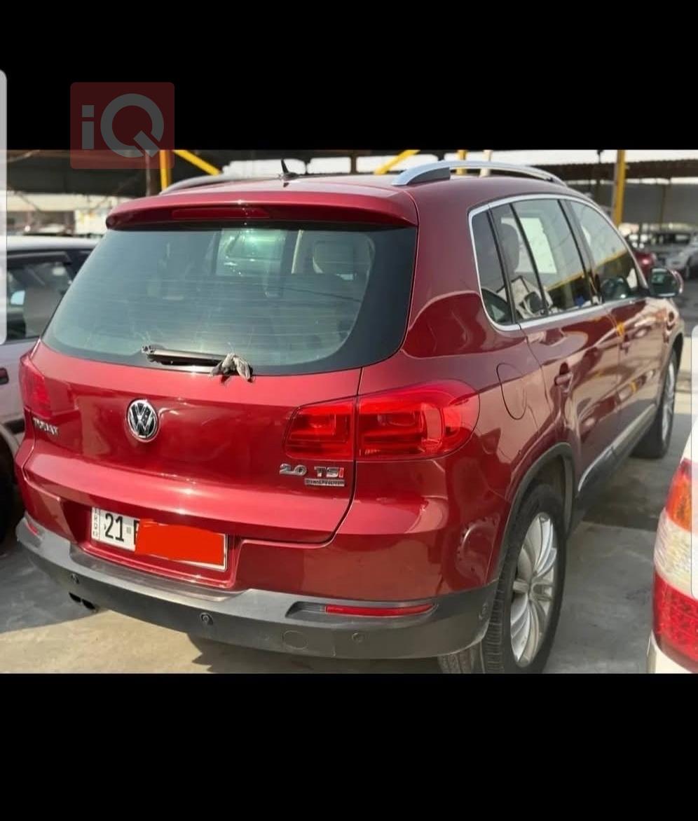 فولكسفاغن تيغوان